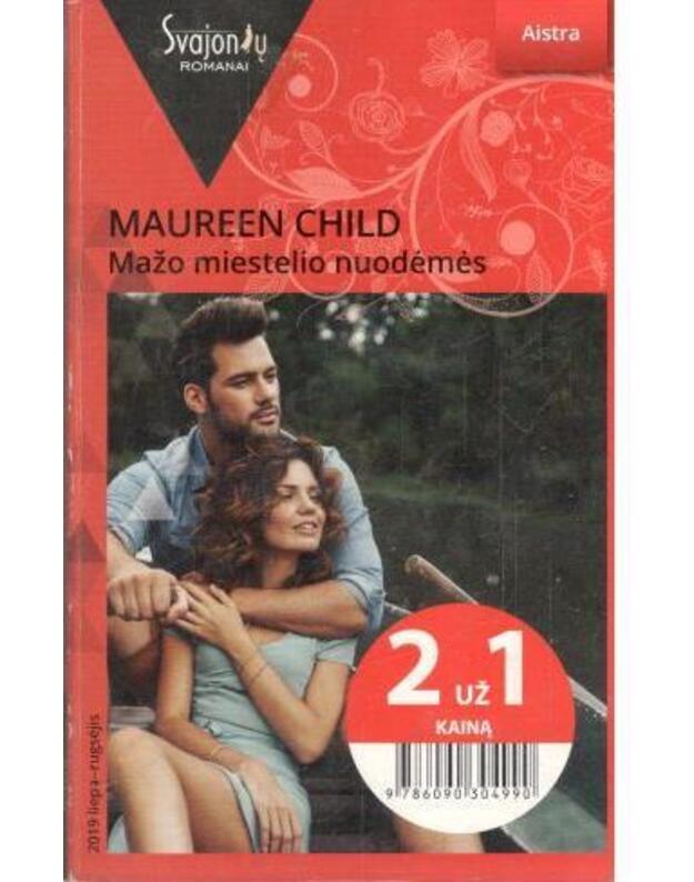Mažo miestelio nuodėmės / Aistra - Child Maureen