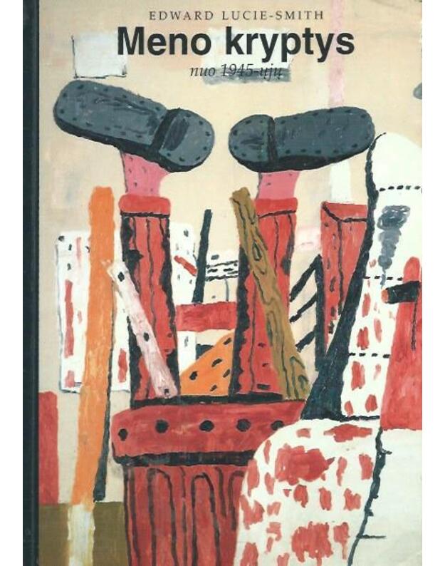 Meno kryptys nuo 1945 - Smith Edward Lucie
