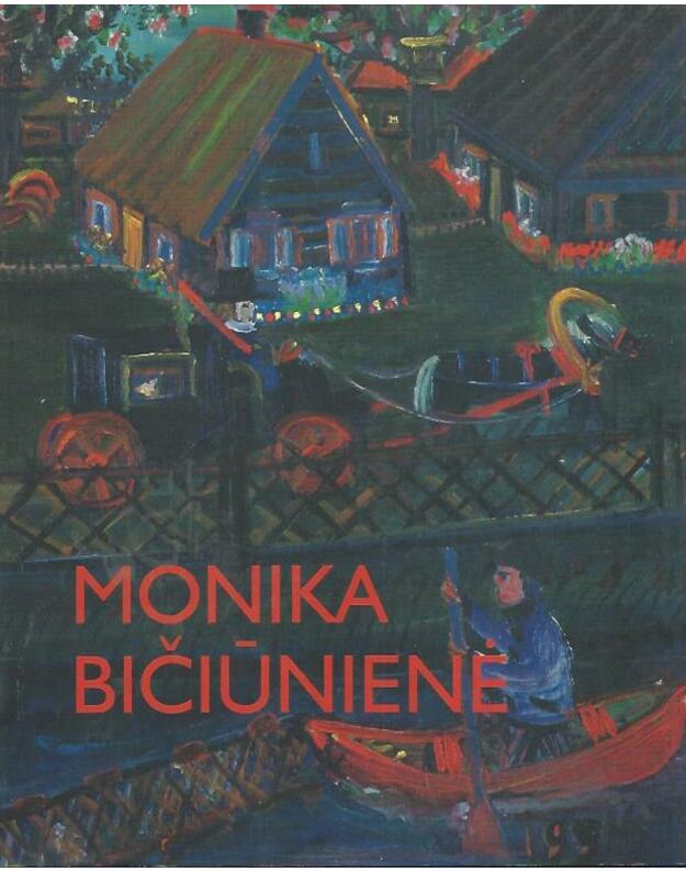 Monika Bičiūnienė - sud. Bičiūnas Rimas