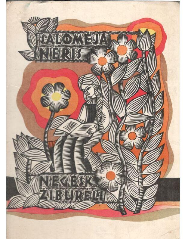 Negesk, žiburėli - Neris Salomėja