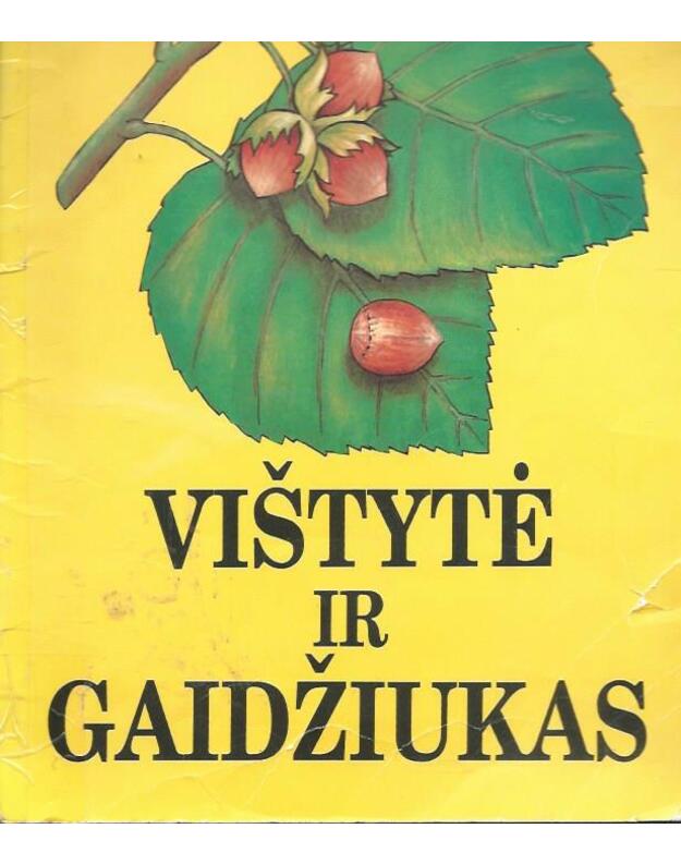 Vištytė ir gaidžiukas - Lietuvių pasaka