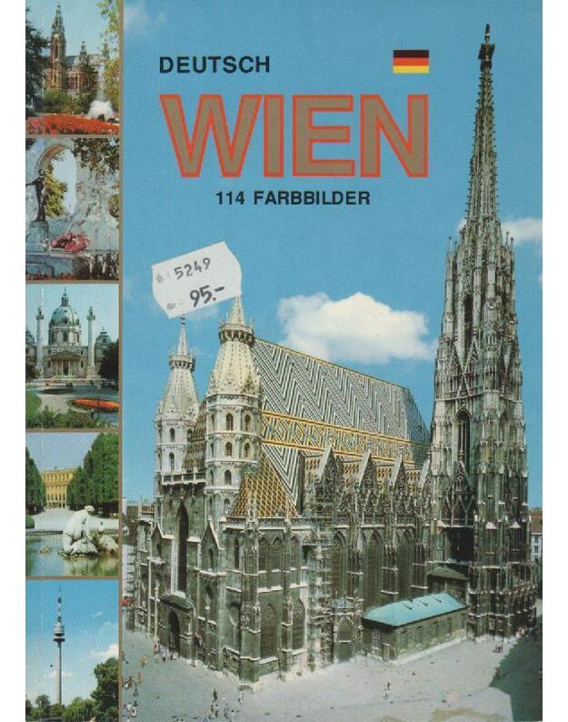 Wien - Filipek Georg E., Freudenthaler Othmar F.