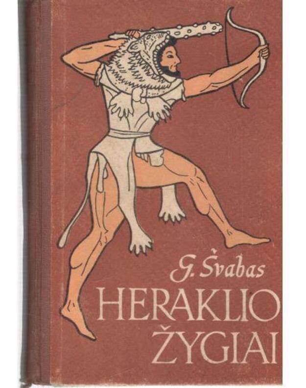 Heraklio žygiai / 1960 - Švabas Gustavas