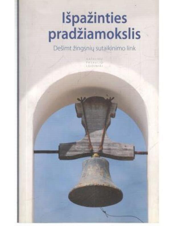 Išpažinties pradžiamokslis - 