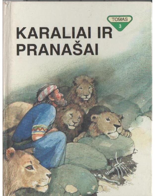 Karaliai ir pranašai - Penni Frank