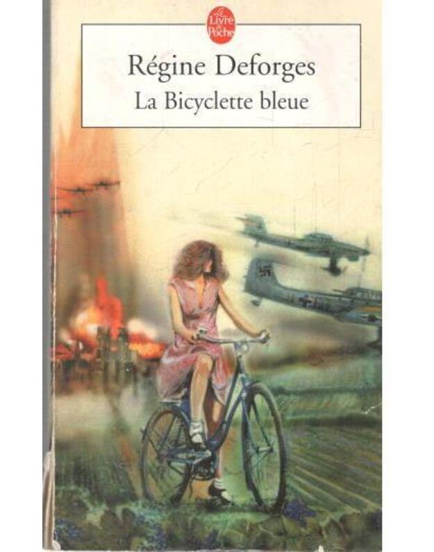 La Bicyclette bleue - Deforges Regina