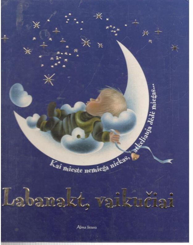 Labanakt, vaikučiai. Pasakos - Rinktinė