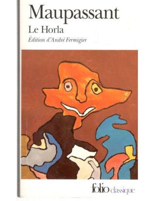 Le Horla - Maupassant