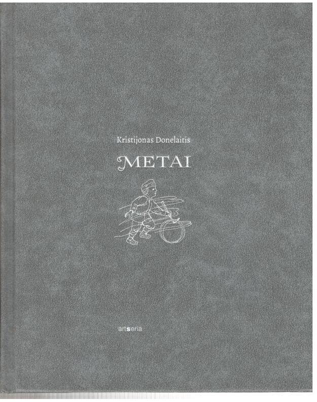 Metai 2014 - Donelaitis Kristijonas 