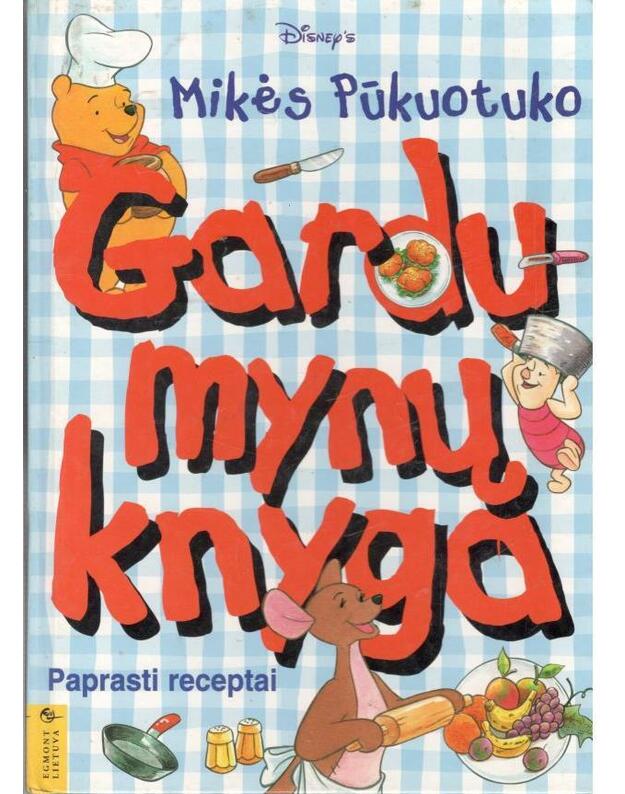 Mikės Pūkuotuko gardumynai - Disney s