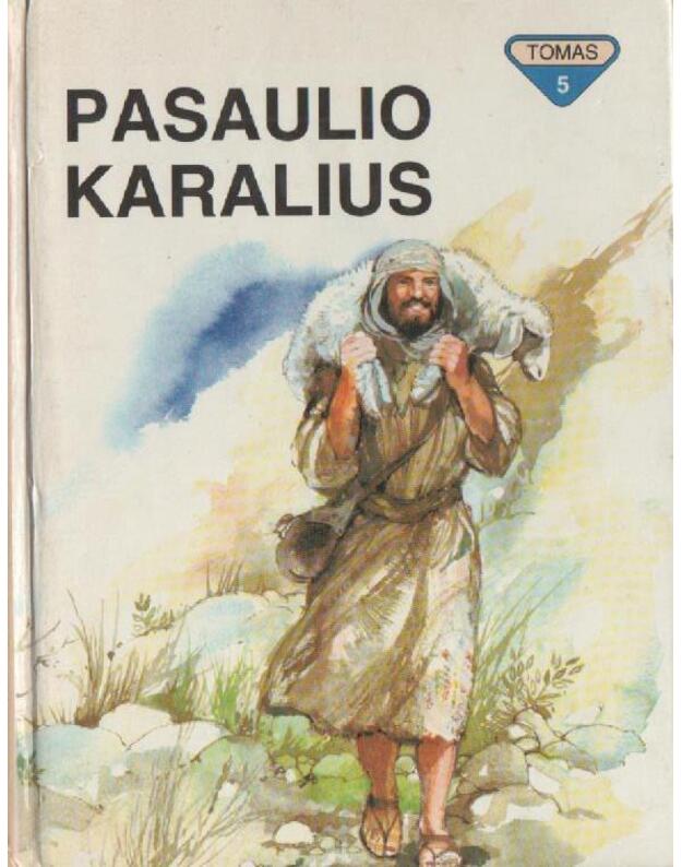 Pasaulio karalius - Penni Frank