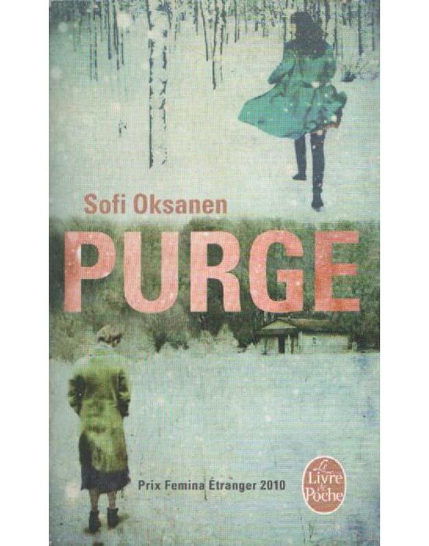 Purge - Oksanen Sofi