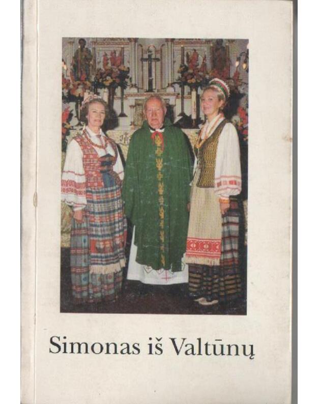 Simonas iš Valtūnų - Ambrasas Kazimieras