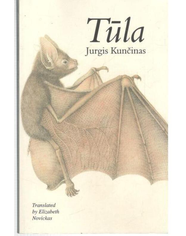 Tūla (anglų k.) - Jurgis Kunčinas