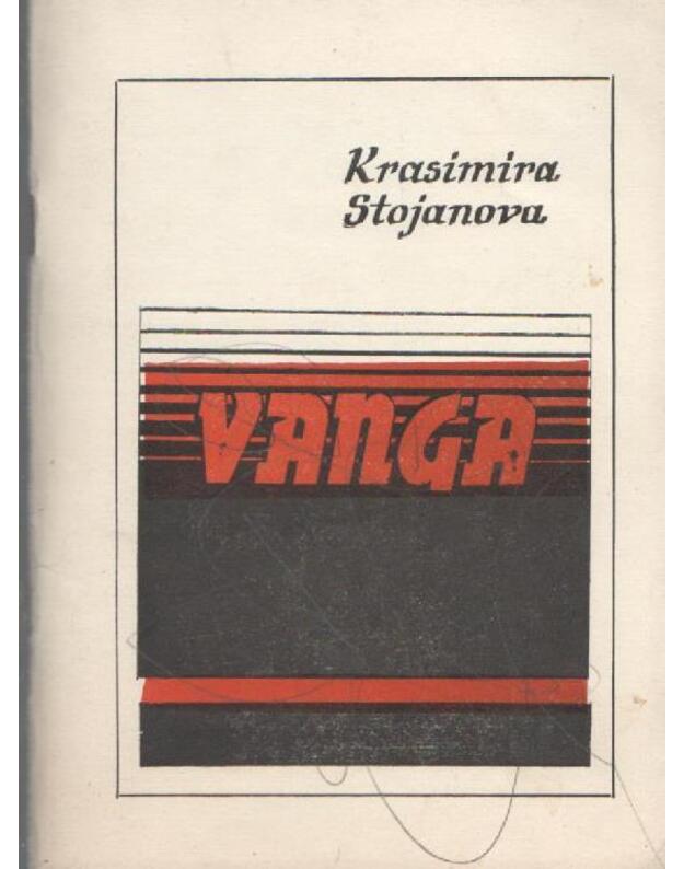 Vanga - Stojanova Krasimira