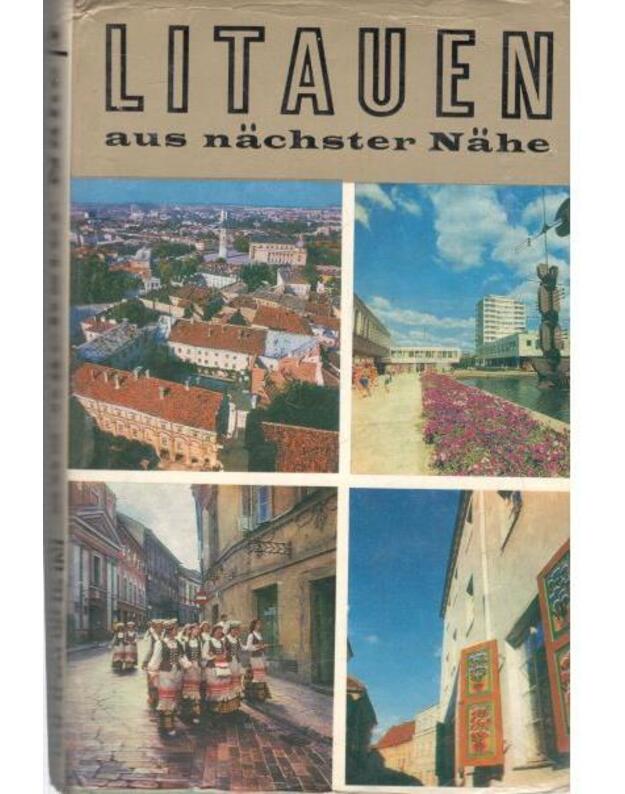 Litauen aus Naechster naehe - Akstinas Bronius
