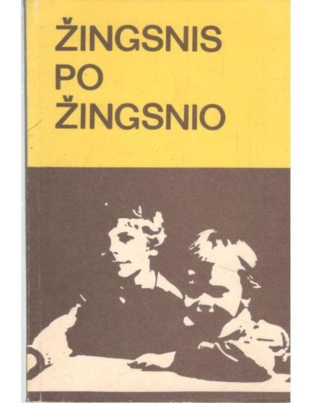 Žingsnis po žingsnio. Vaikas iki septynerių metų - Grauel Liudwig, Johsnt Volker ir kt.