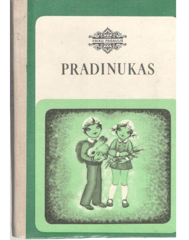 Pradinukas / ciklas: Vaikų pasaulis - Autorių kolektyvas