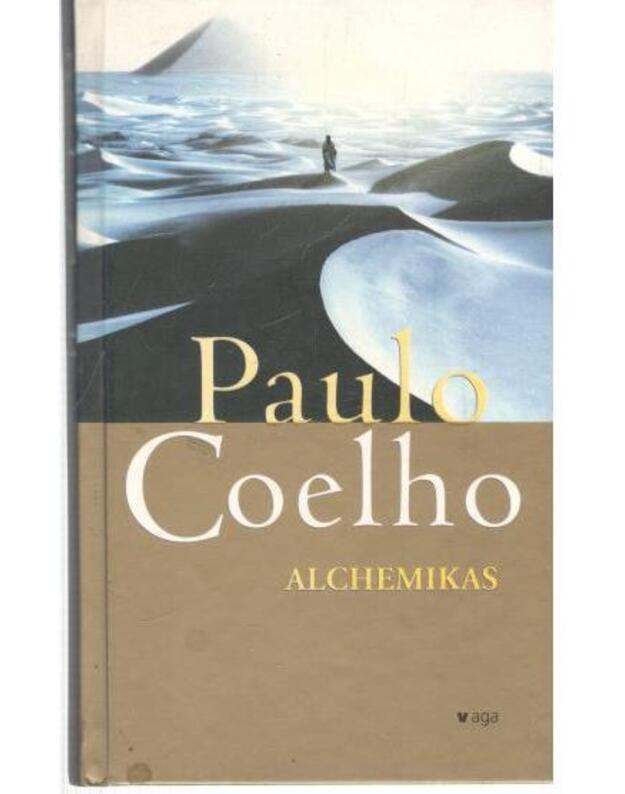 Alchemikas / 8-as leidimas 2006 - Coelho Paulo