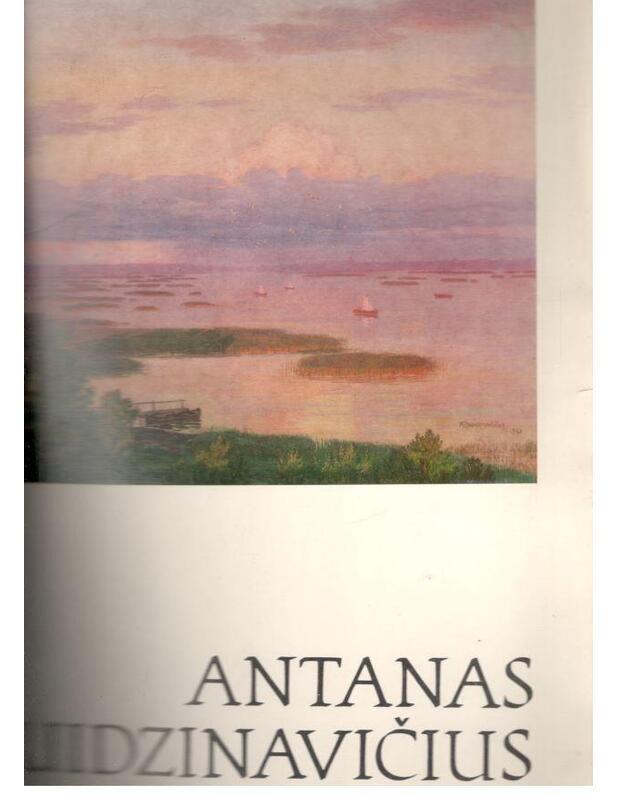 Antanas Žmuidzinavičius. Reprodukcijos / 1977 - Žmuidzinavičius Antanas 