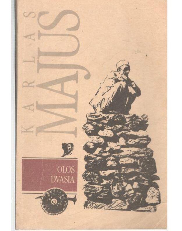 Per laukinį Kurdistaną. Pabėgimas iš kalėjimo. Olos dvasia. Kn. 1-3 - Karlas Majus