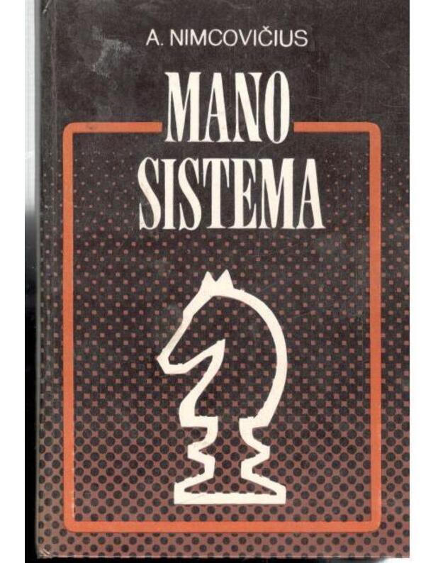 Mano sistema - Nimcovičius A.