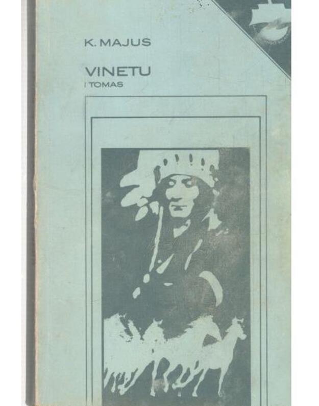 Vinetu. I tomas - Majus Karlas