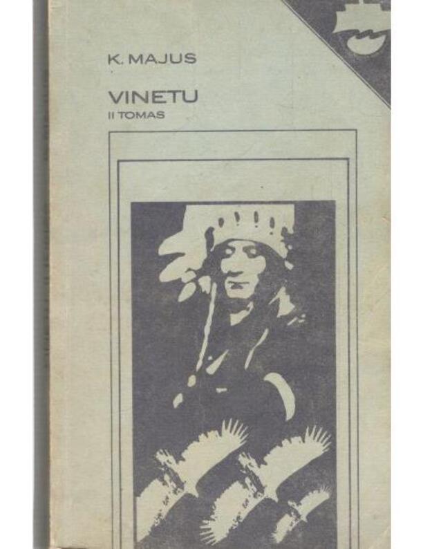 Vinetu. I-III tomas / Laisvalaikio skaitiniai - Karlas Majus