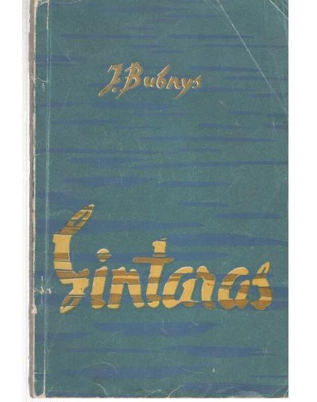 Gintaras / 1957 - Bubnys Jonas