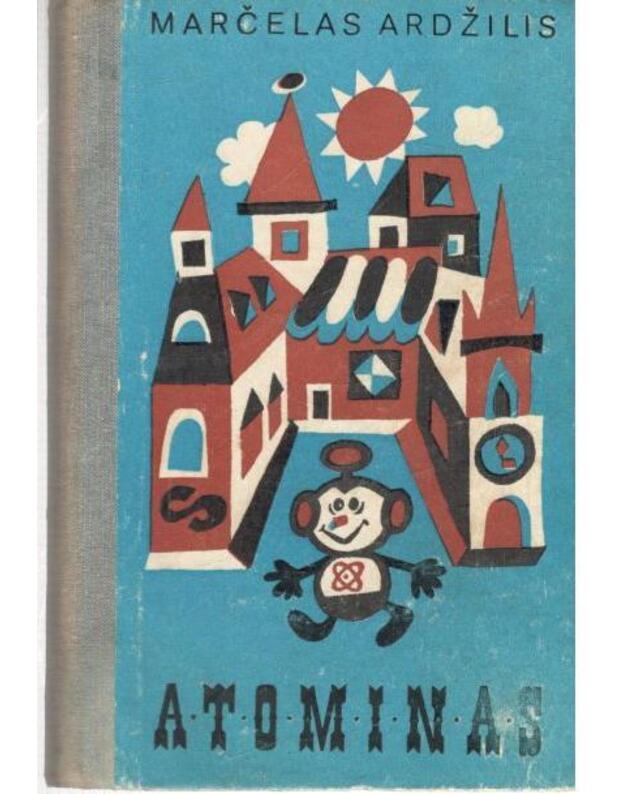 Atominas - Ardžilis Marčelas