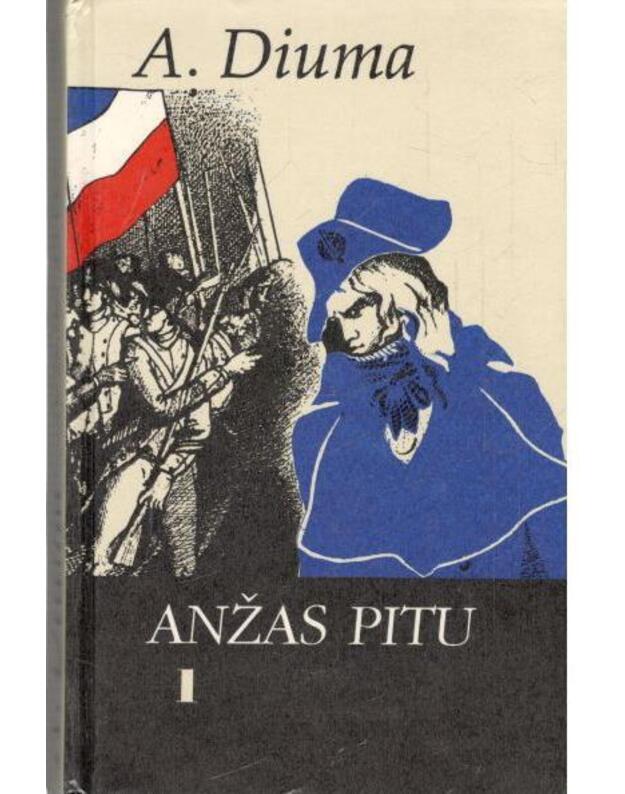Anžas Pitu I-II - Diuma Aleksandras