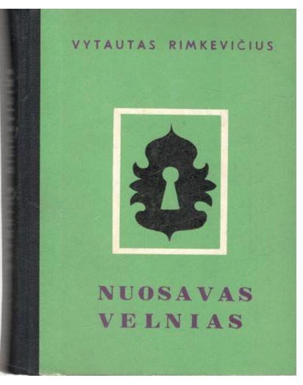 Nuosavas velnias - Rimkevičius Vytautas