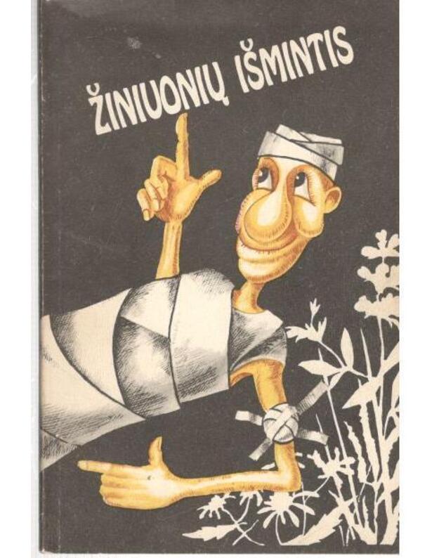 Žiniuonių išmintis - vertė L. Banevičiūtė