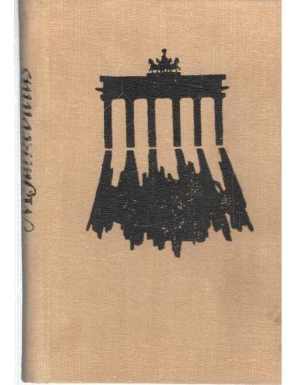 Brandenburgo vartai - Jackevičius M.