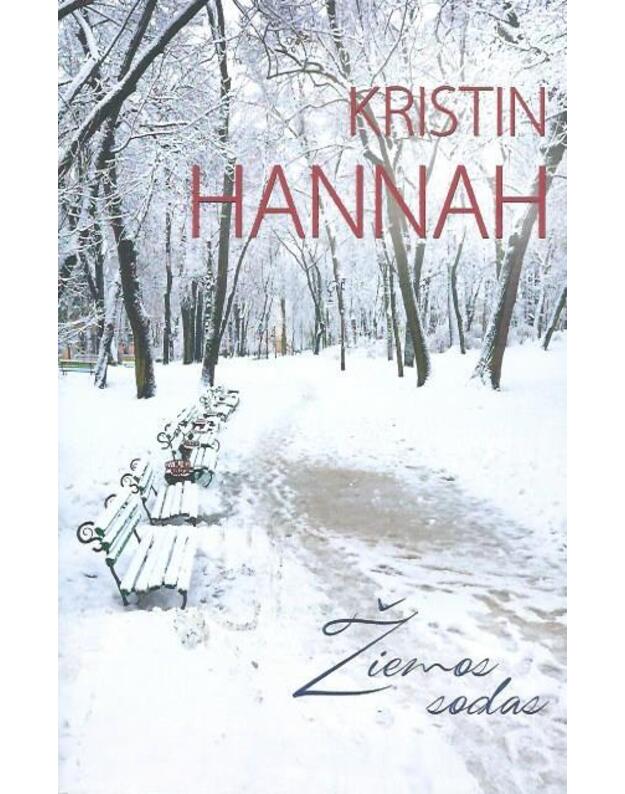 Žiemos sodas - Kristin Hannah