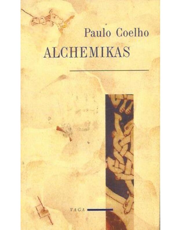 Alchemikas / 2-as leidimas 2000 - Coelho Paulo