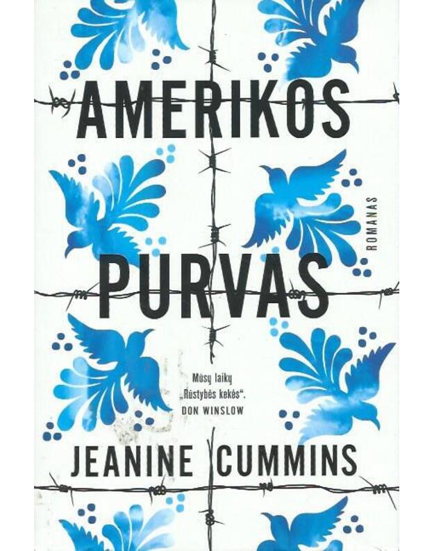 Amerikos purvas - Jeanine Cummins