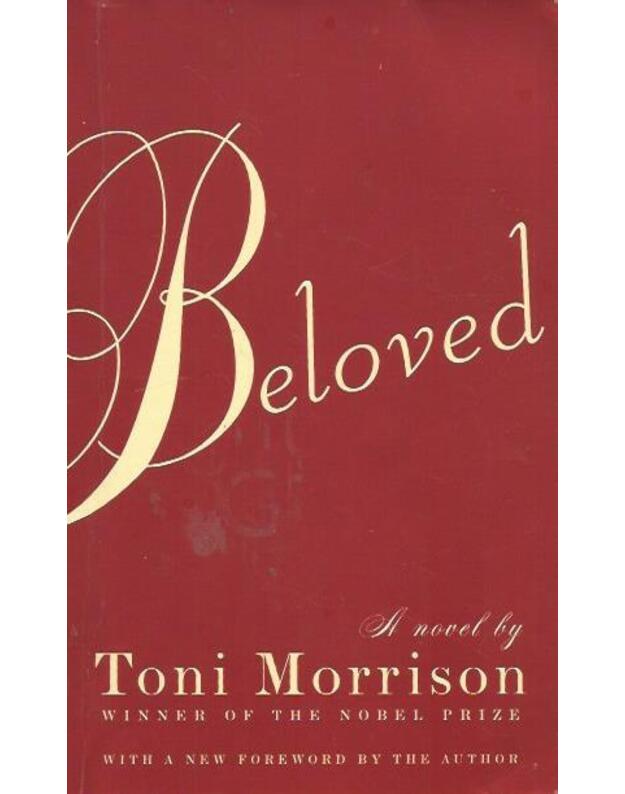Beloved - Morrison Toni