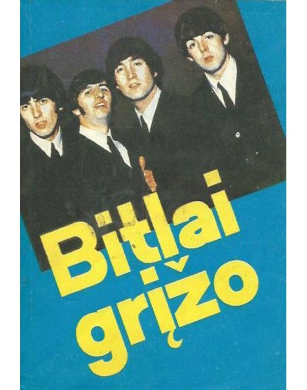 Bitlai grįžo - sud. Kaminskas Dalius