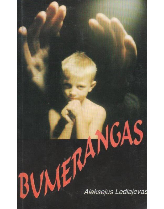 Bumerangas - Lediajevas Aleksejus