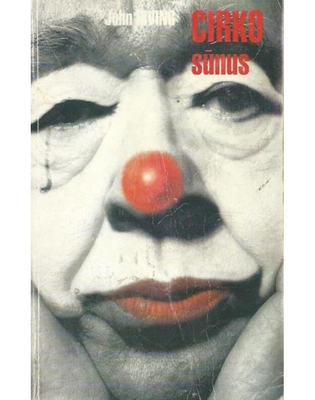 Cirko sūnus - John Irving