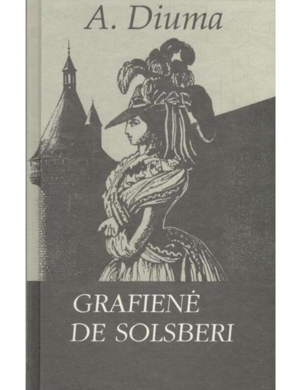 Grafienė De Solsberi - Diuma A.