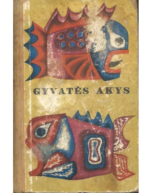 Gyvatės akys - Japonų pasakos