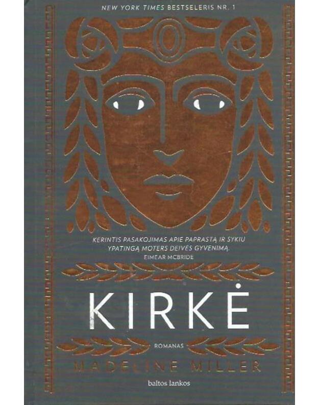 Kirkė - Madeline Miller