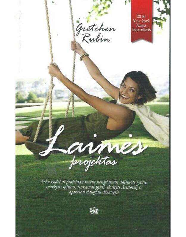 Laimės projektas - Rubin Gretchen