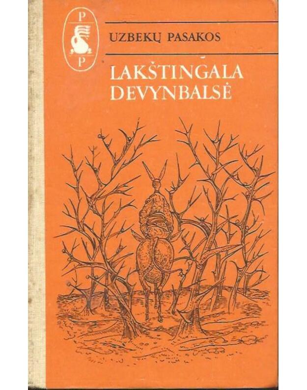 Lakštingala devynbalsė / Pasaulio pasakos - Uzbekų pasakos