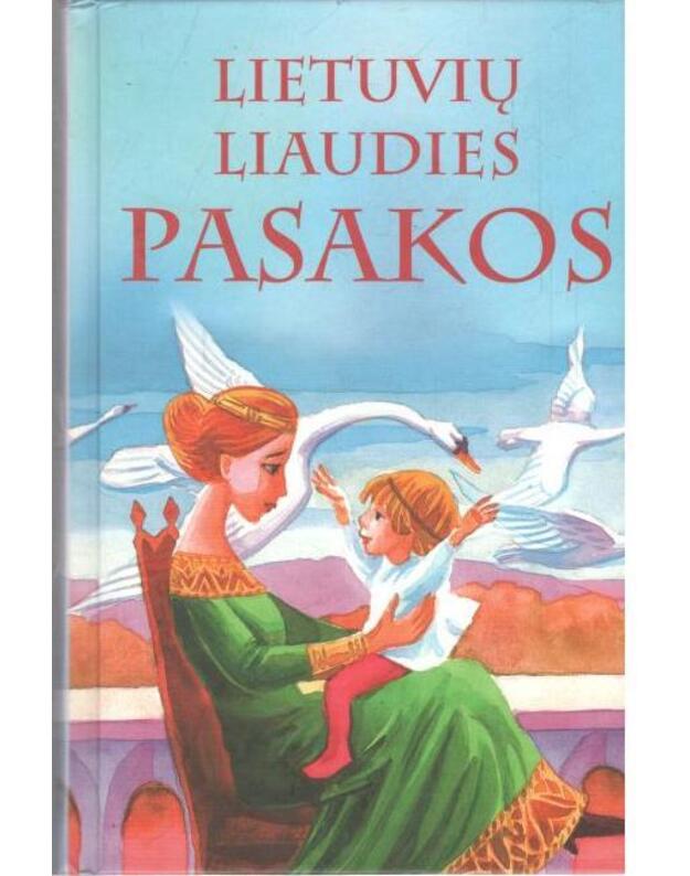 Lietuvių liaudies pasakos - 