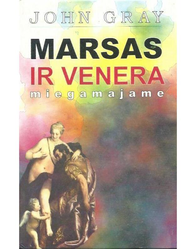 Marsas ir Venera miegamajame - Gray John