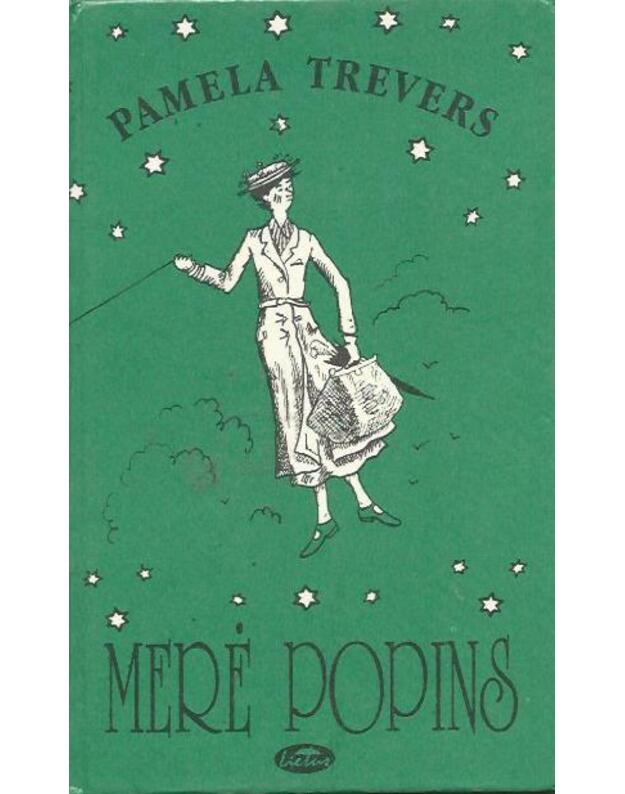 Merė Popins / 1992 - Travers Pamela