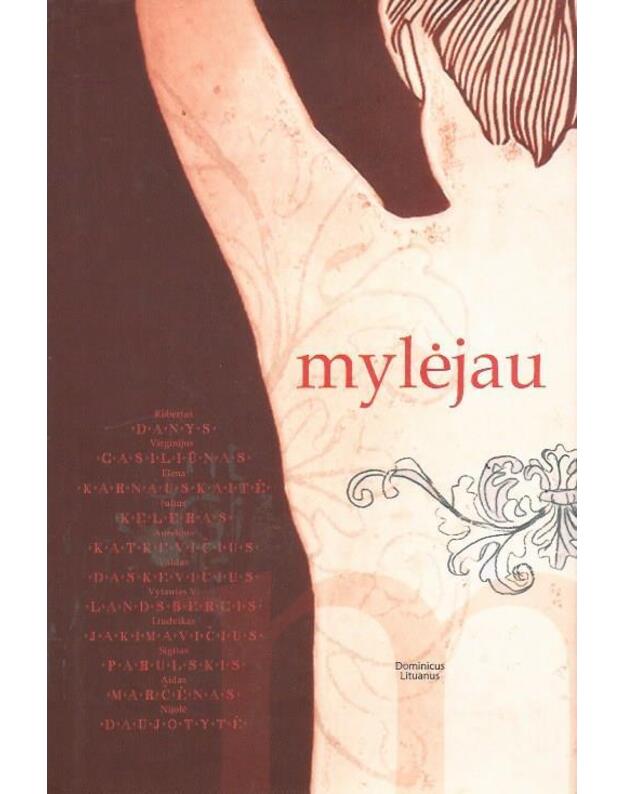 Mylėjau - sud. Jakimavičius Liudvikas